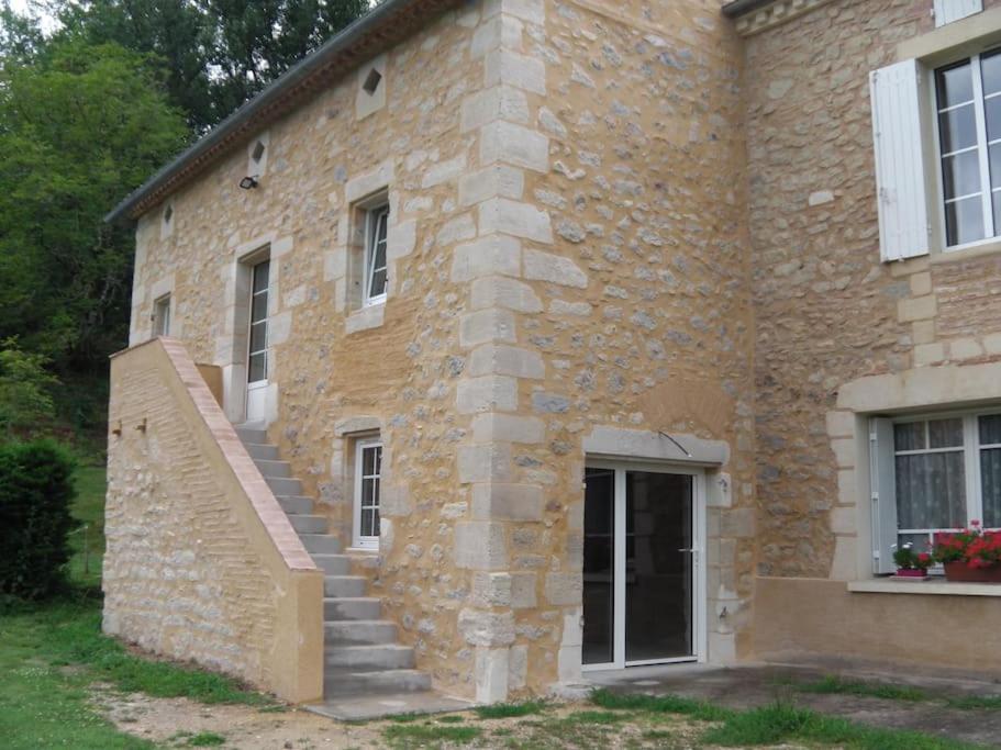 Meuble 2/4 Personnes Villa Noaillac Exterior photo
