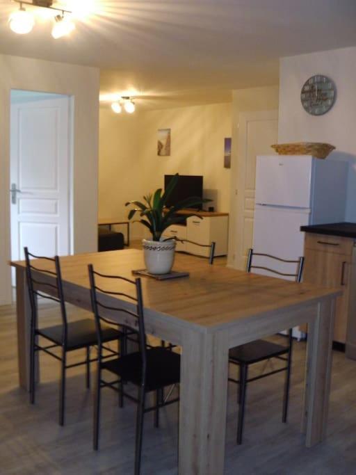 Meuble 2/4 Personnes Villa Noaillac Exterior photo